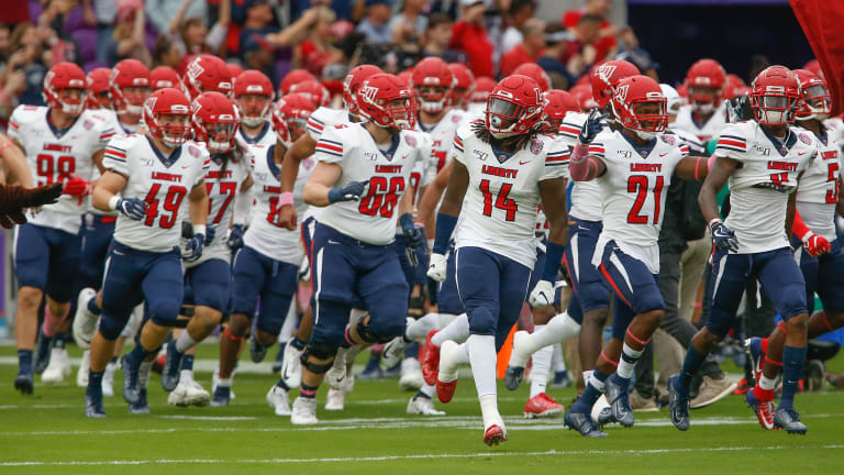 Will Virginia Tech Pursue Liberty Transfers Tayvion Land and Kei'Trel Clark?
